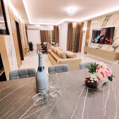 Diamond Residence Qawra - Side Sea View Сейнт Полс Бей Екстериор снимка