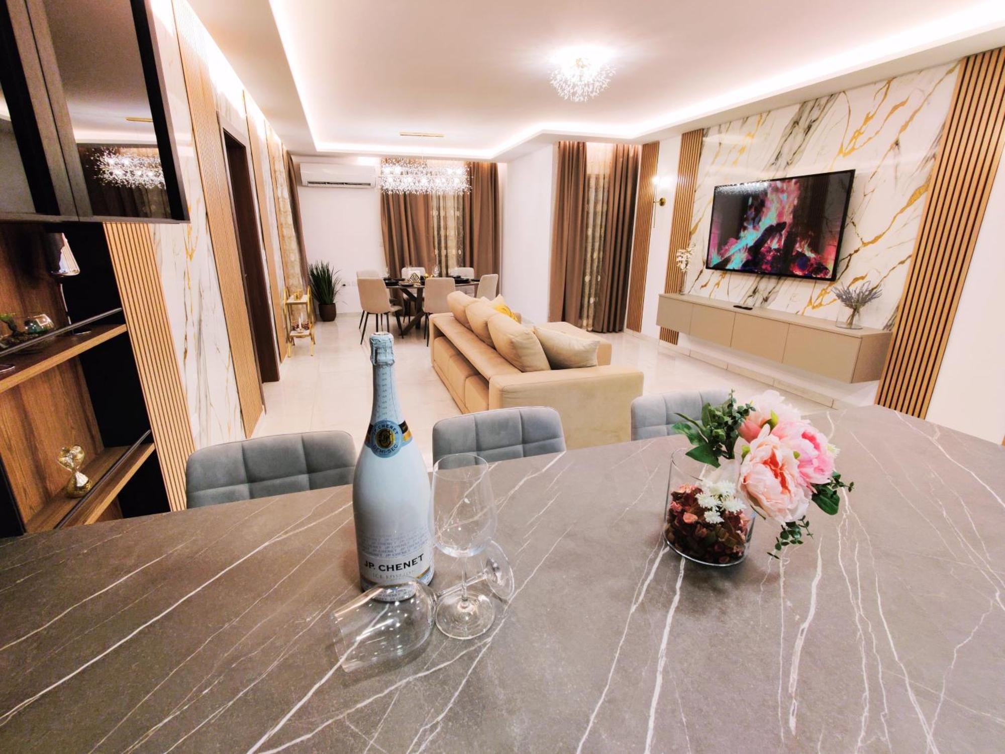 Diamond Residence Qawra - Side Sea View Сейнт Полс Бей Екстериор снимка